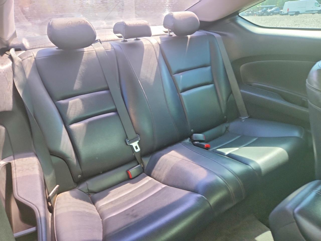 2015 HONDA ACCORD EXL photo 10