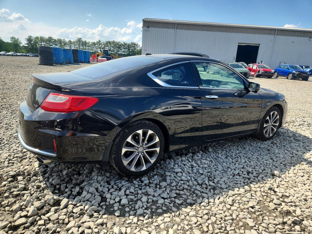 2015 HONDA ACCORD EXL photo 3