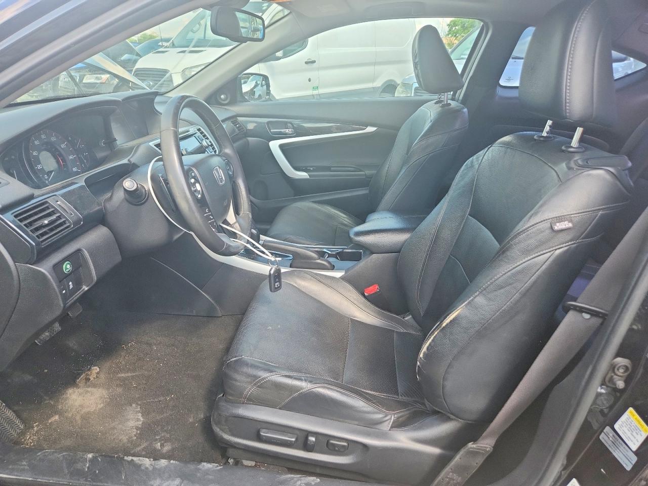 2015 HONDA ACCORD EXL photo 7