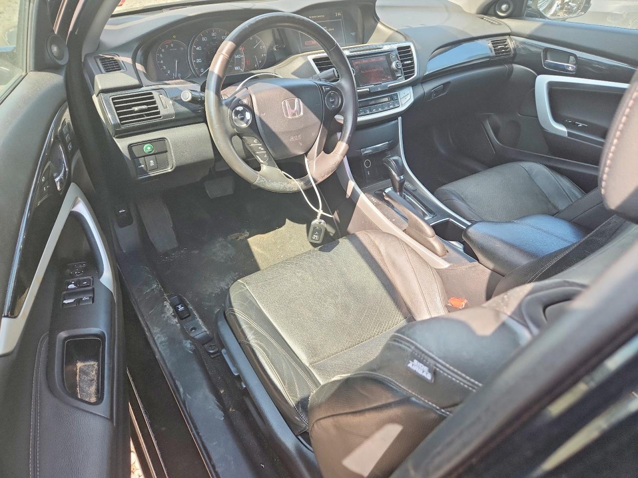 2015 HONDA ACCORD EXL photo 8