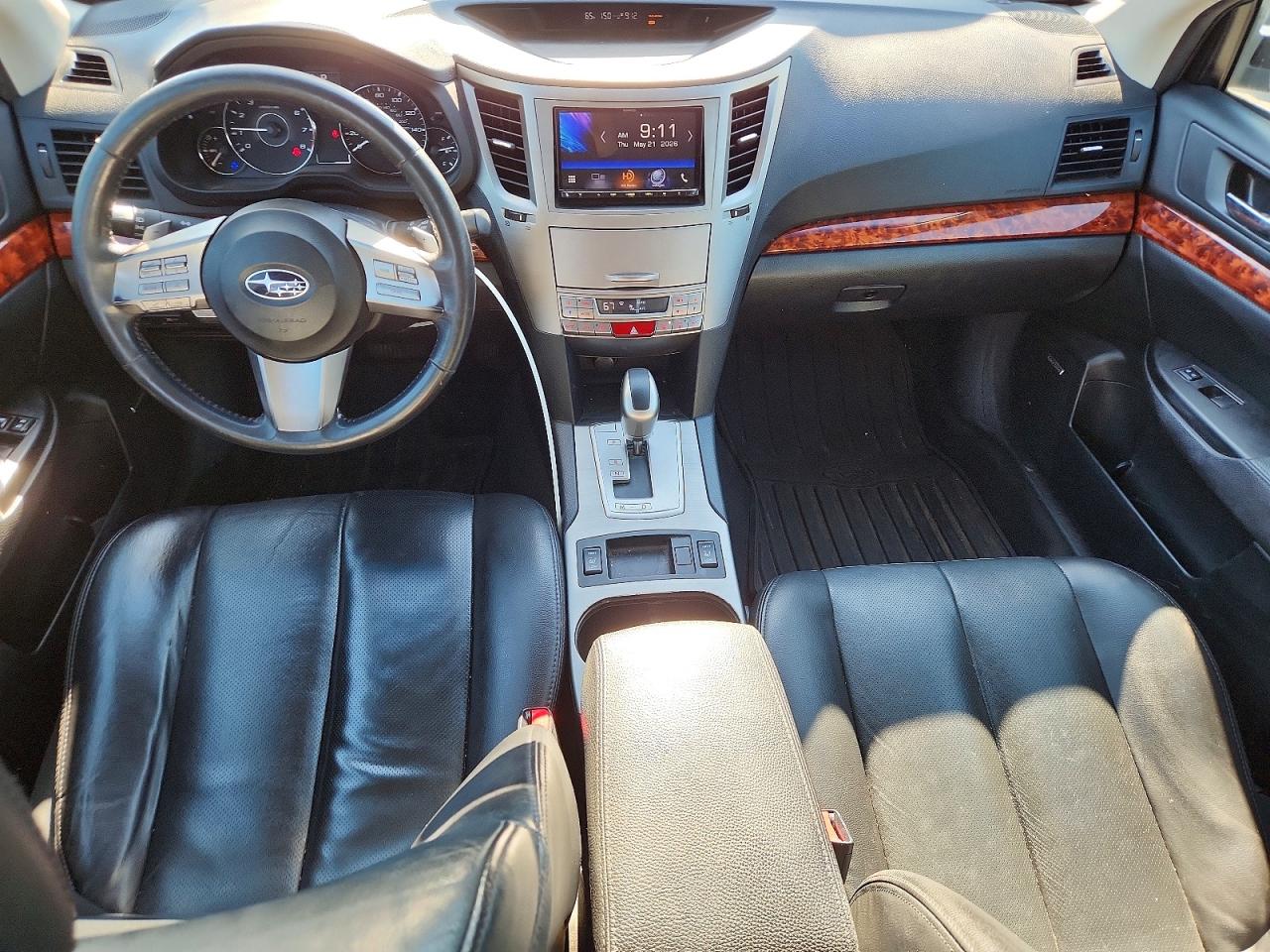 2011 SUBARU OUTBACK 3.6R LIMITED photo 15
