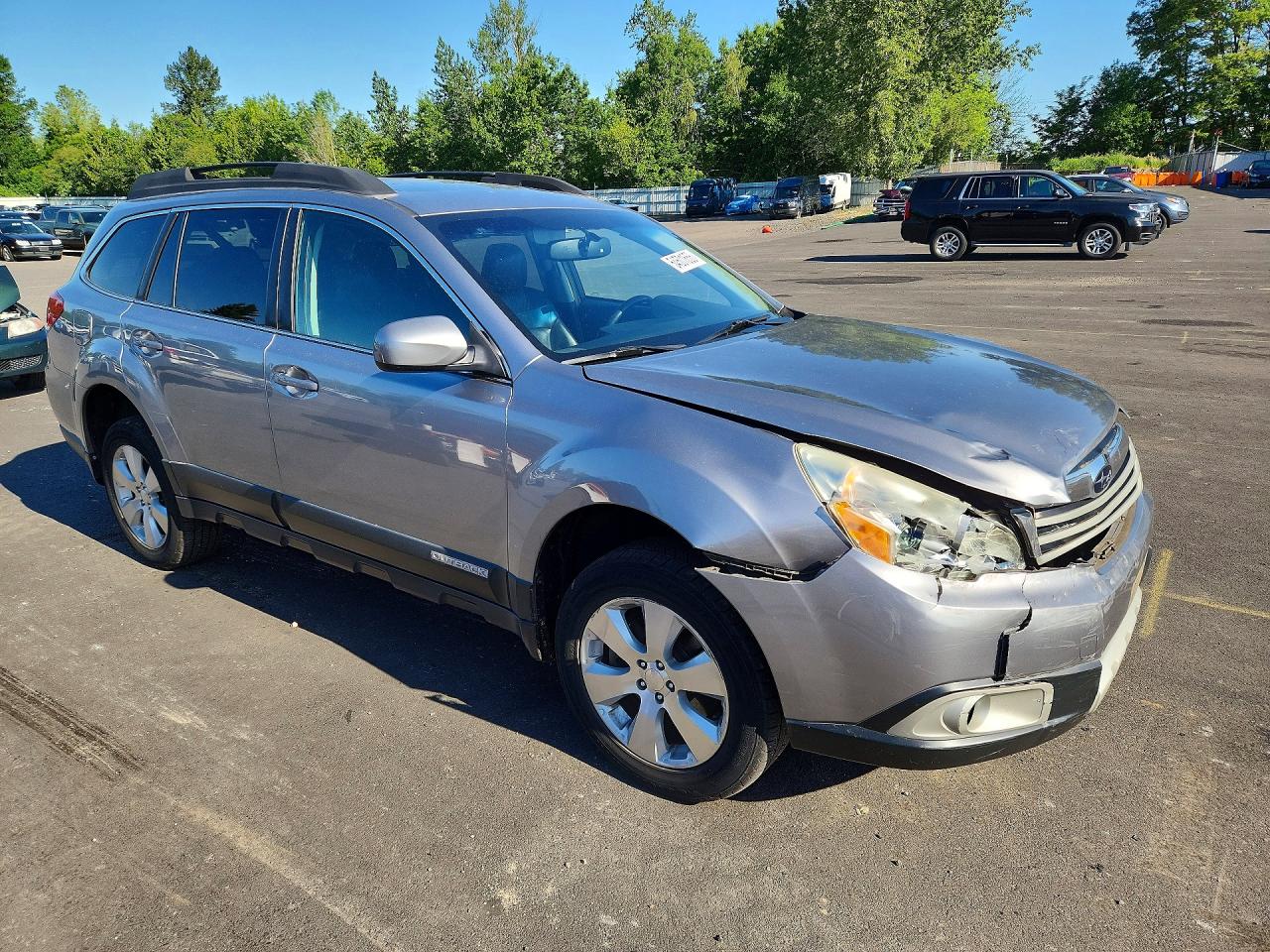 2011 SUBARU OUTBACK 3.6R LIMITED photo 7