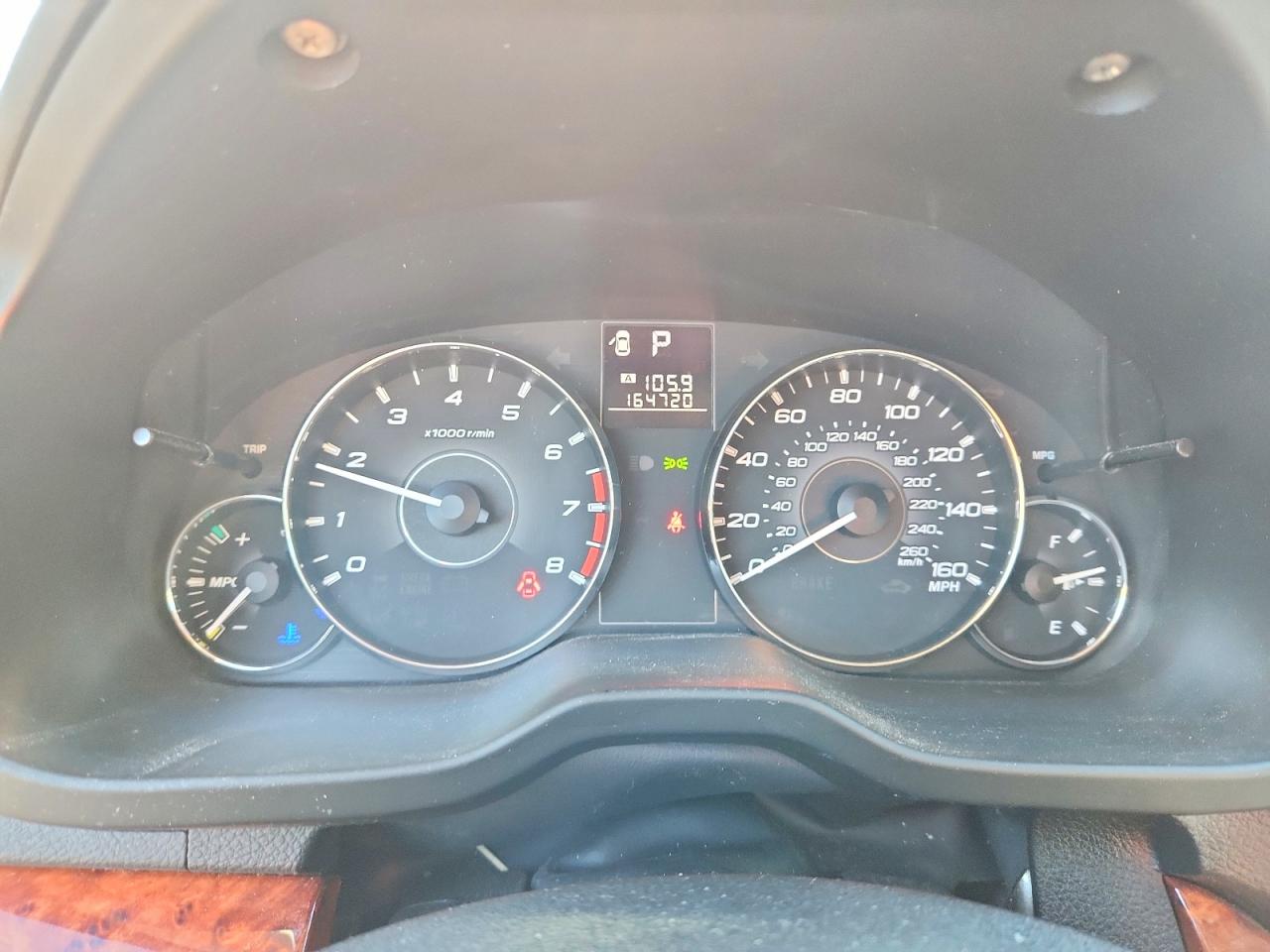 2011 SUBARU OUTBACK 3.6R LIMITED photo 17