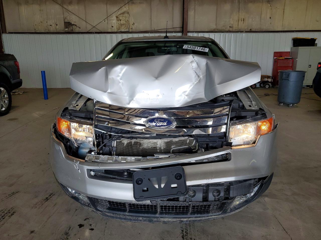 2010 FORD EDGE LIMITED photo 9