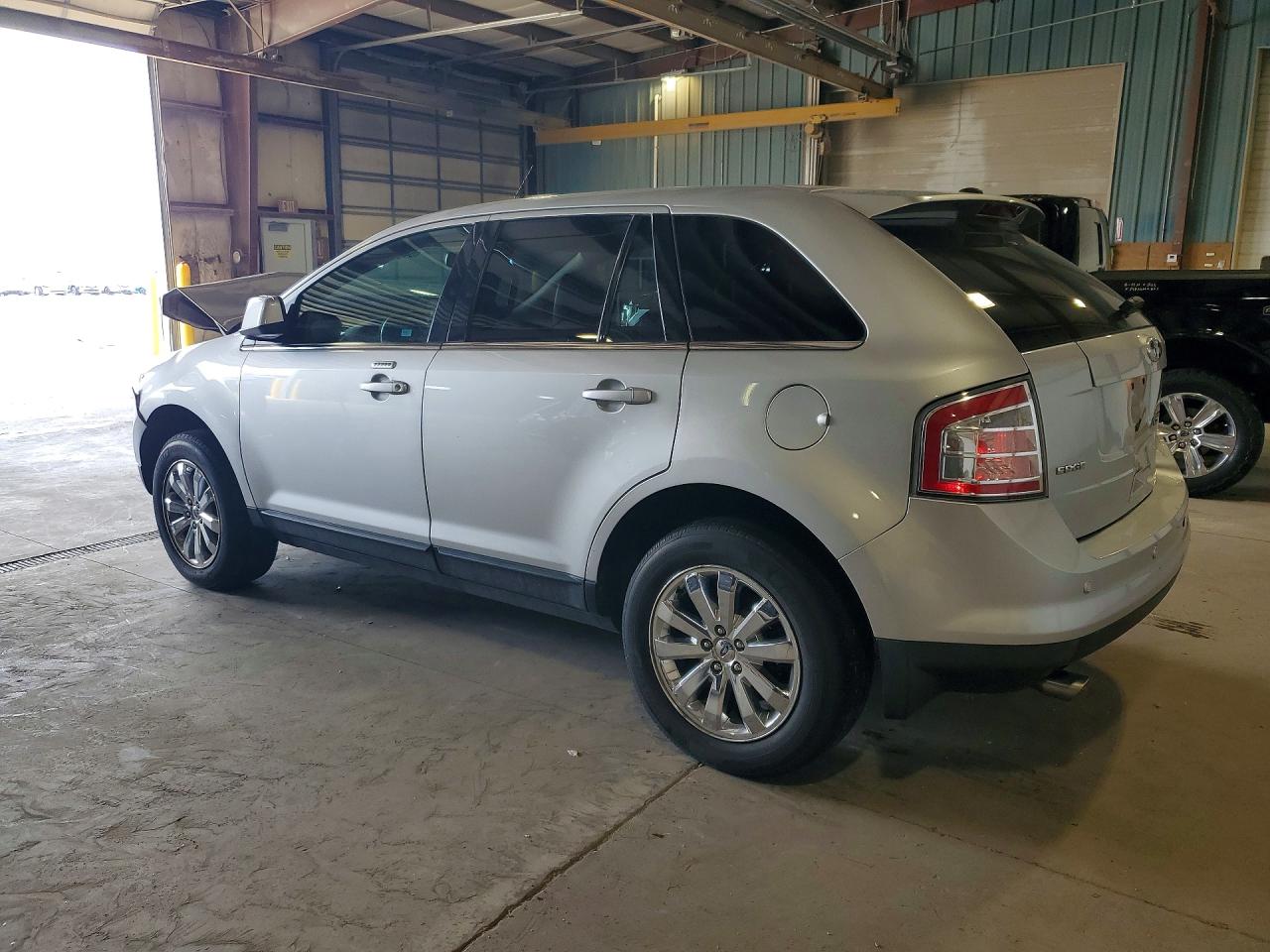 2010 FORD EDGE LIMITED photo 3