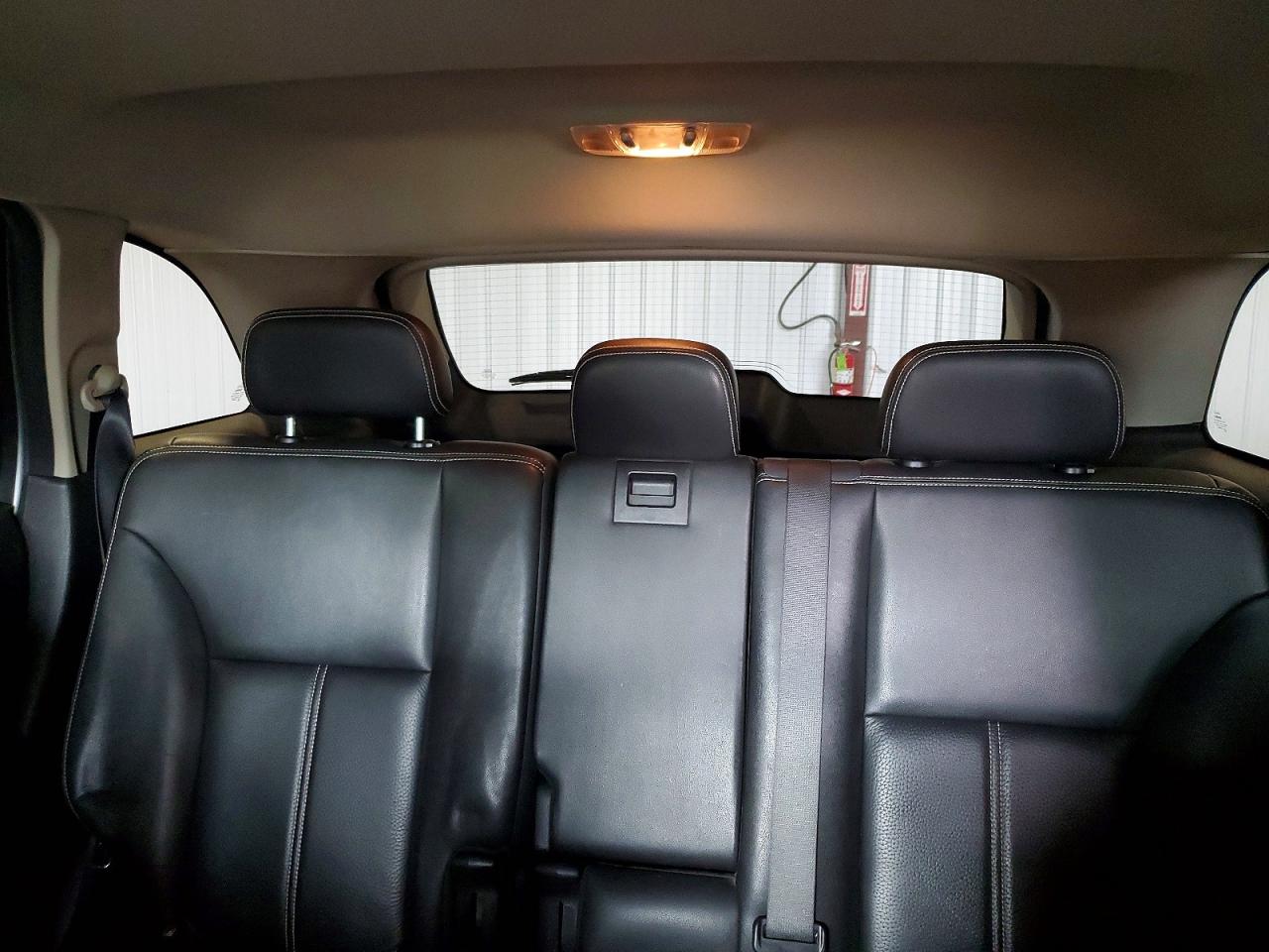 2010 FORD EDGE LIMITED photo 19