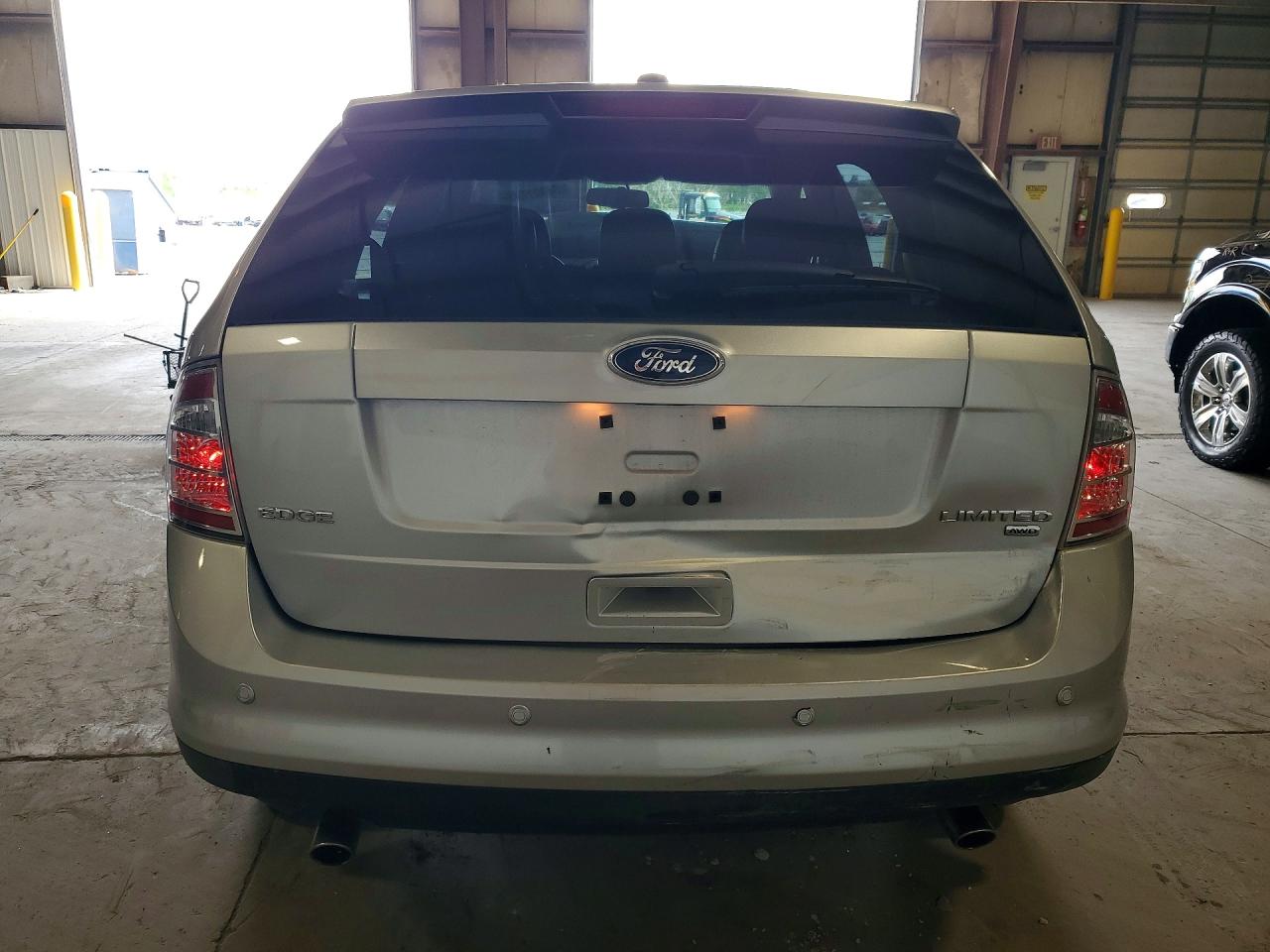 2010 FORD EDGE LIMITED photo 11
