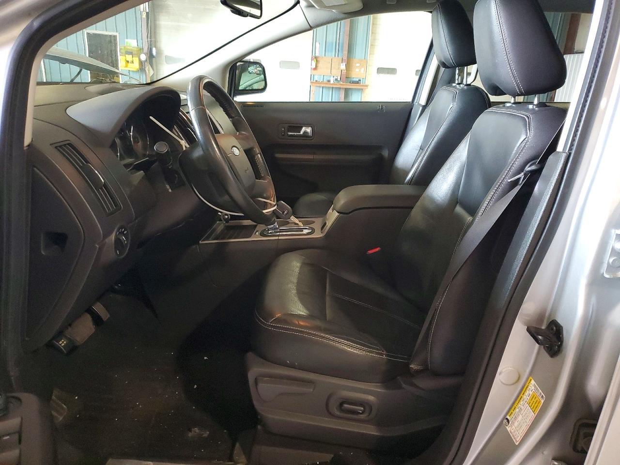 2010 FORD EDGE LIMITED photo 13