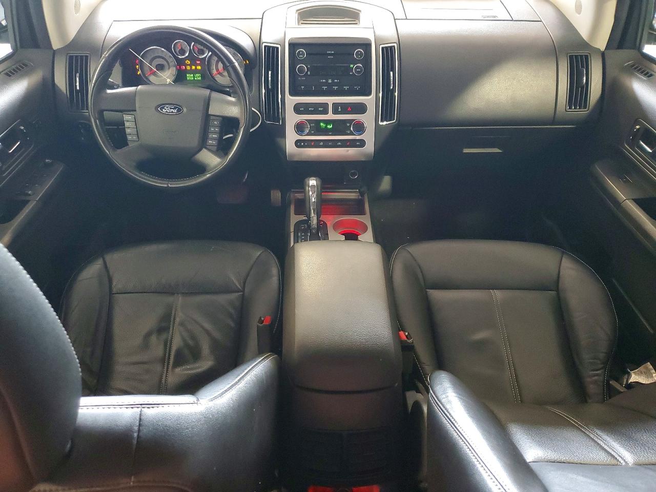 2010 FORD EDGE LIMITED photo 15