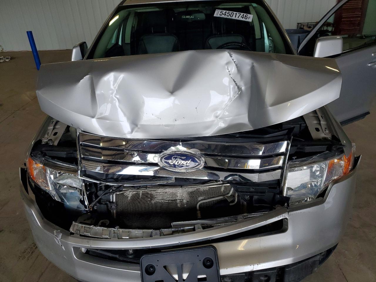 2010 FORD EDGE LIMITED photo 23