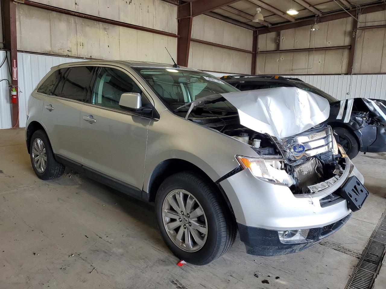 2010 FORD EDGE LIMITED photo 7