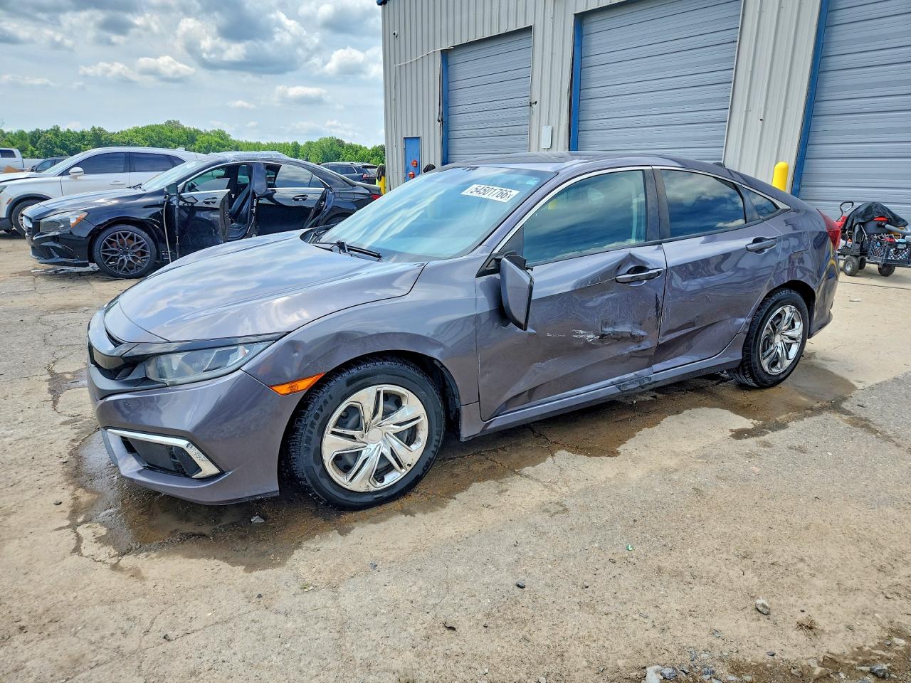 2020 HONDA CIVIC