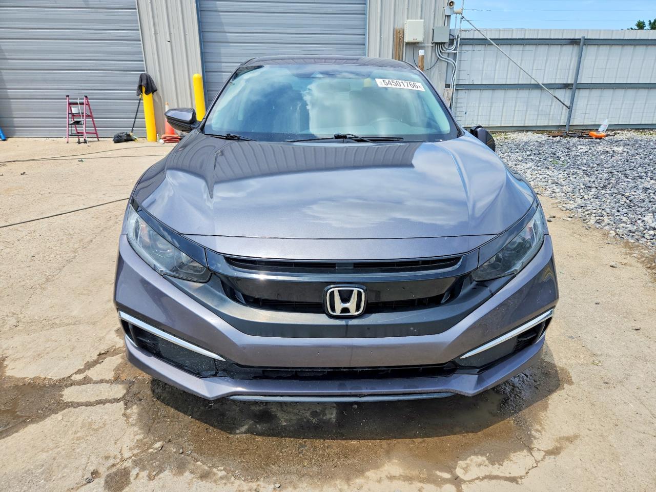 2020 HONDA CIVIC LX photo 13