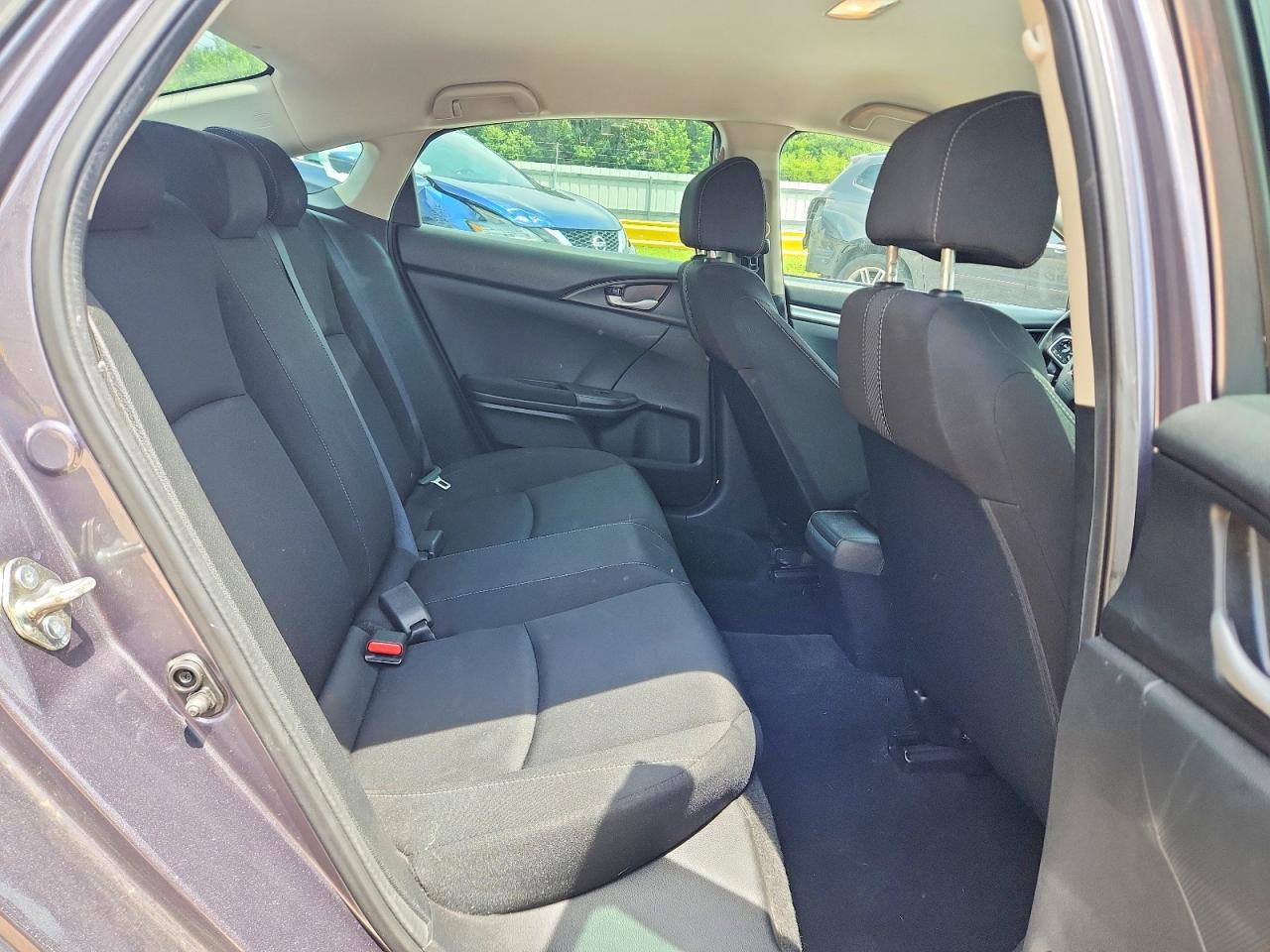 2020 HONDA CIVIC LX photo 28