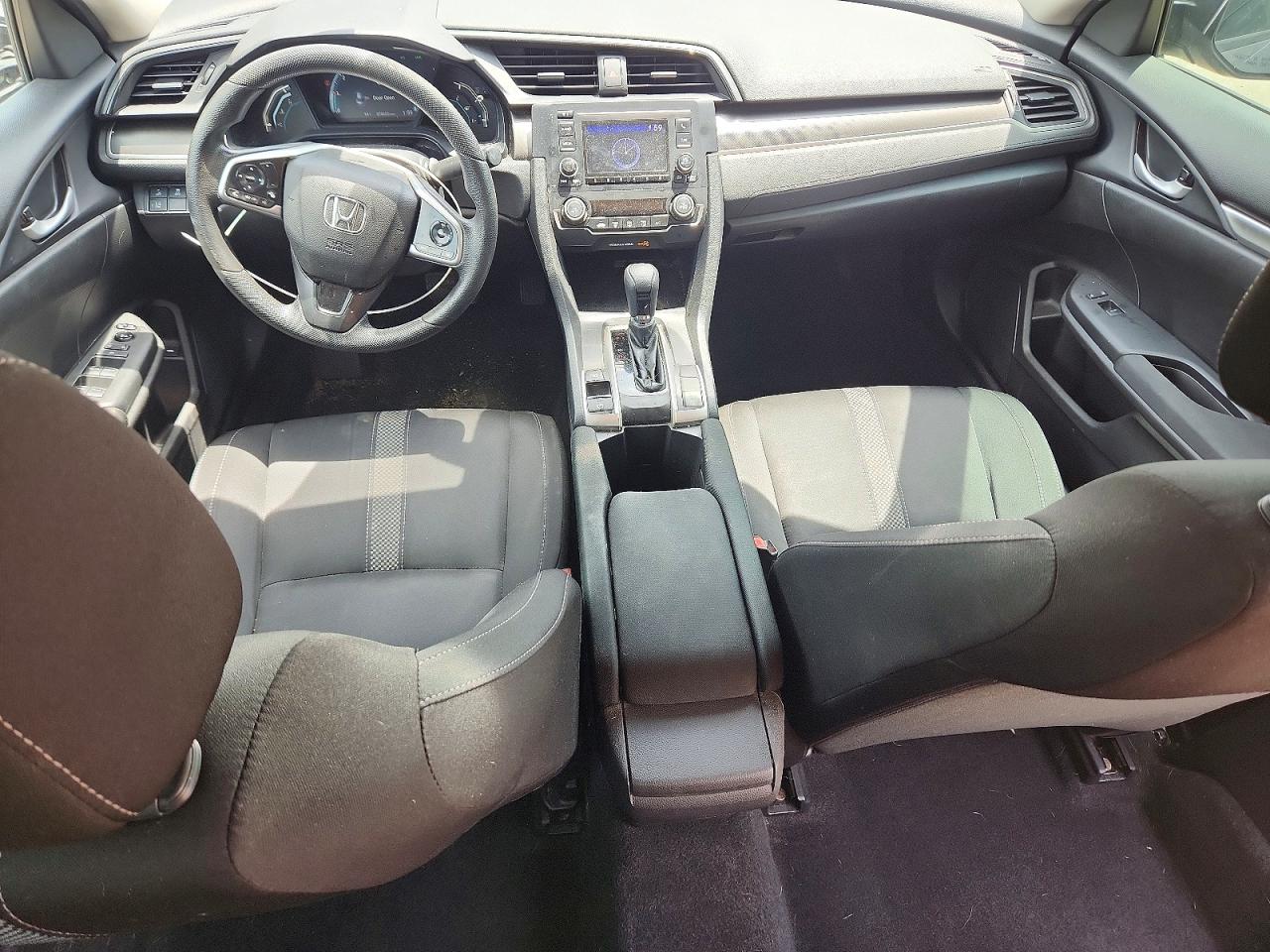 2020 HONDA CIVIC LX photo 22