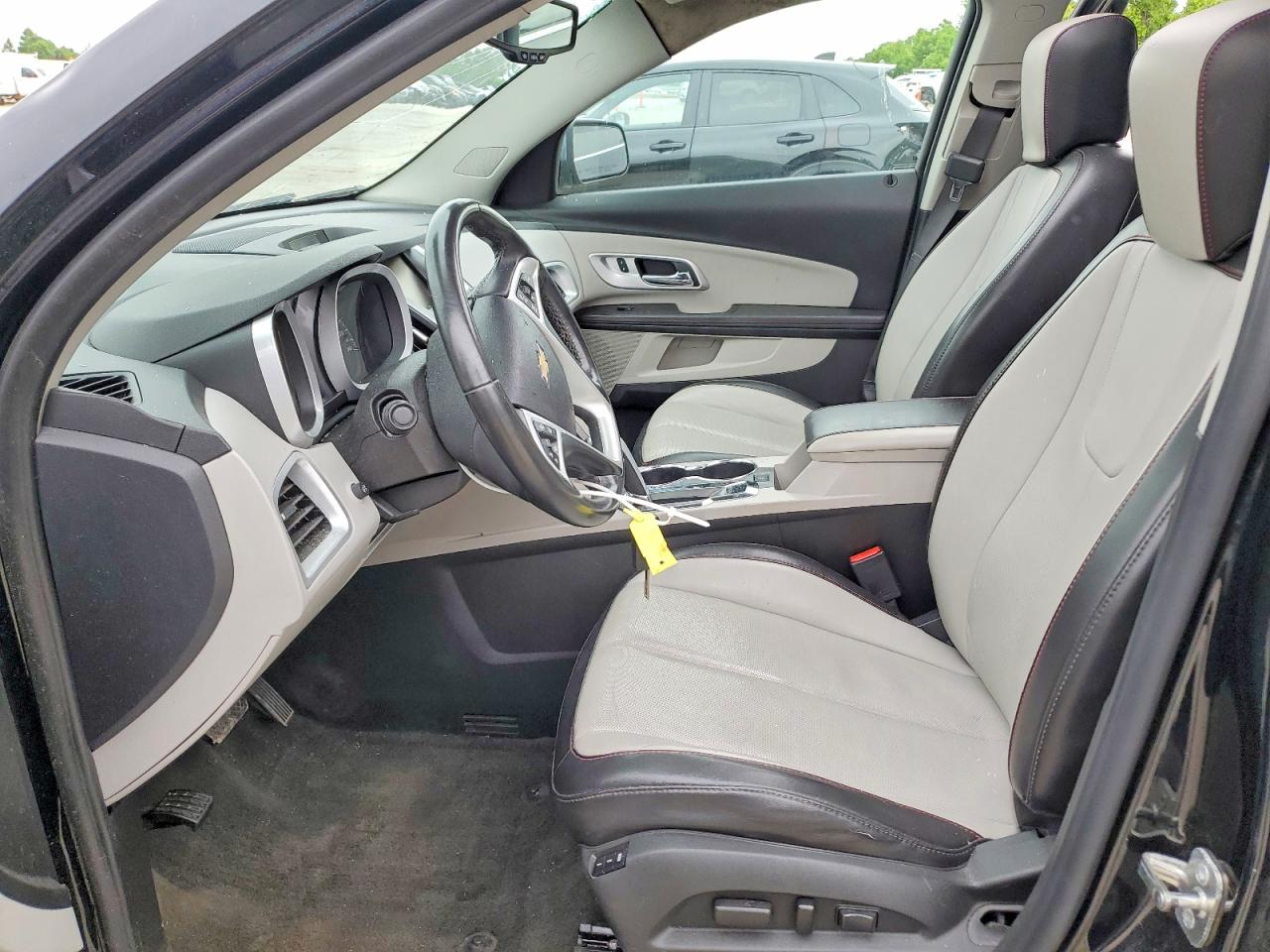 2015 CHEVROLET EQUINOX LTZ photo 13