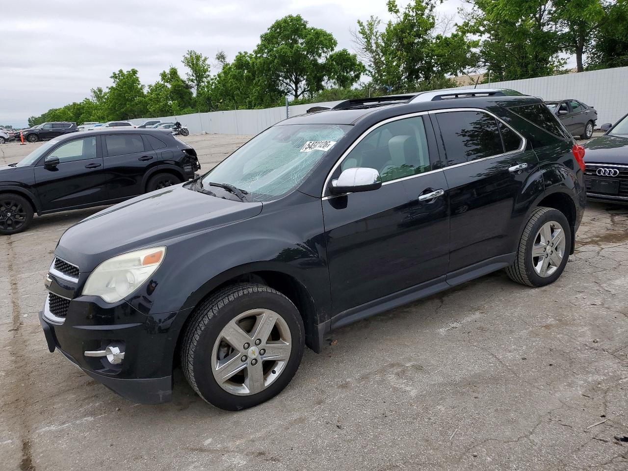 2015 CHEVROLET EQUINOX