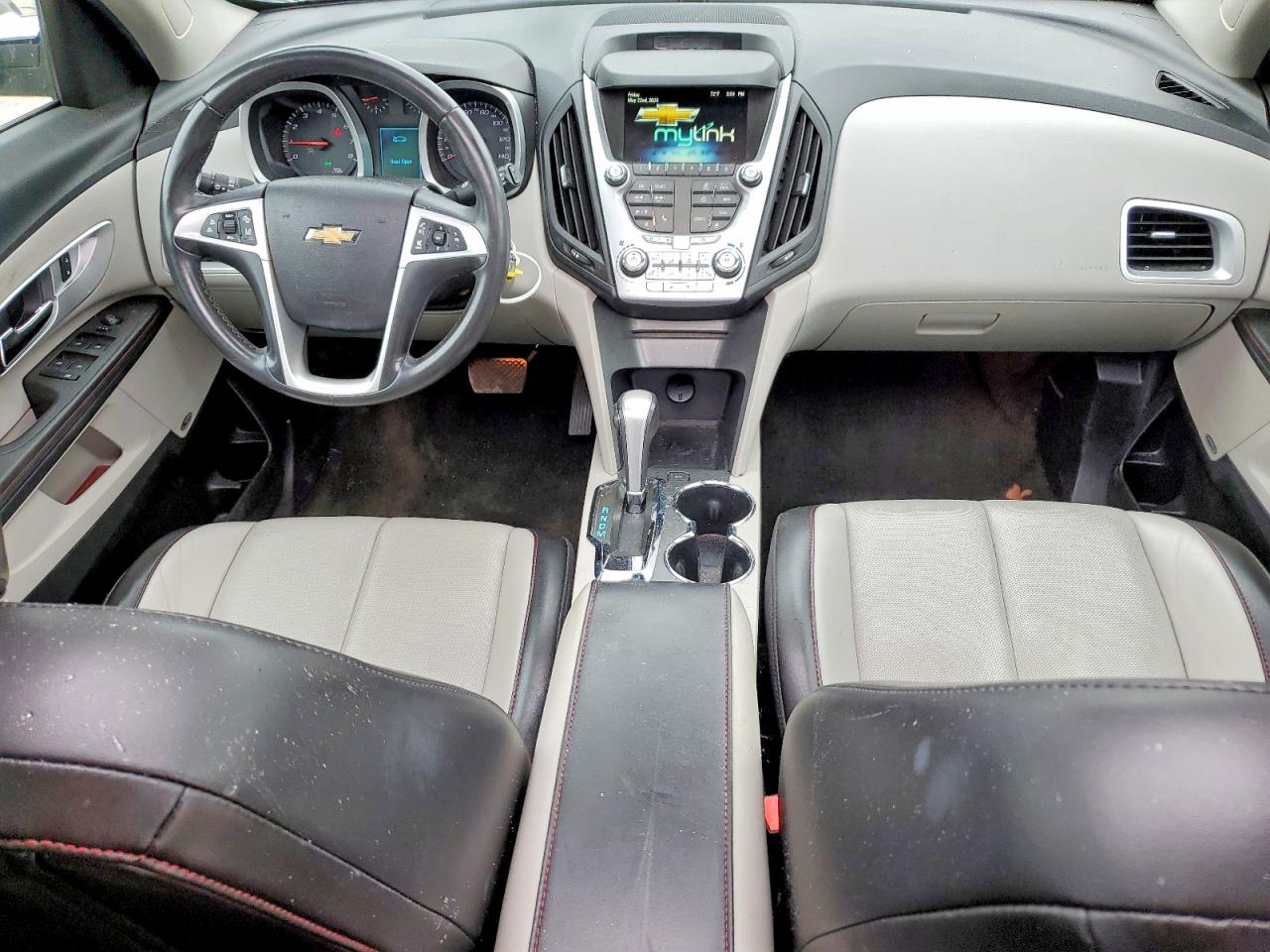 2015 CHEVROLET EQUINOX LTZ photo 15