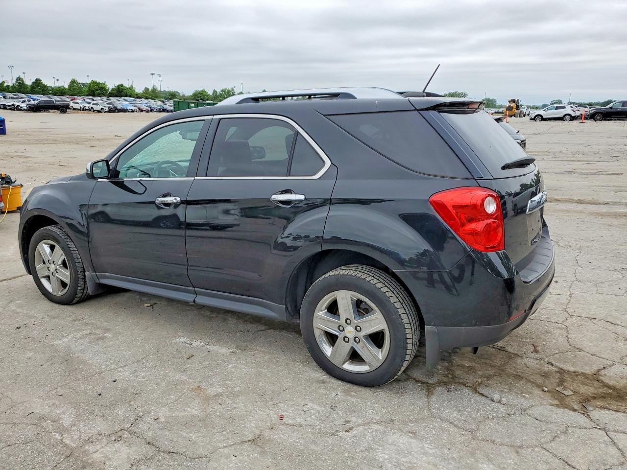 2015 CHEVROLET EQUINOX LTZ photo 3