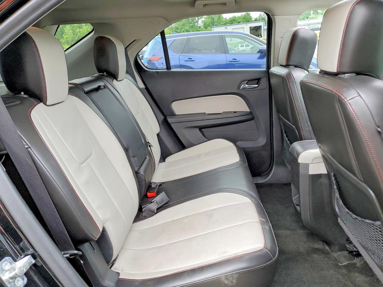 2015 CHEVROLET EQUINOX LTZ photo 21