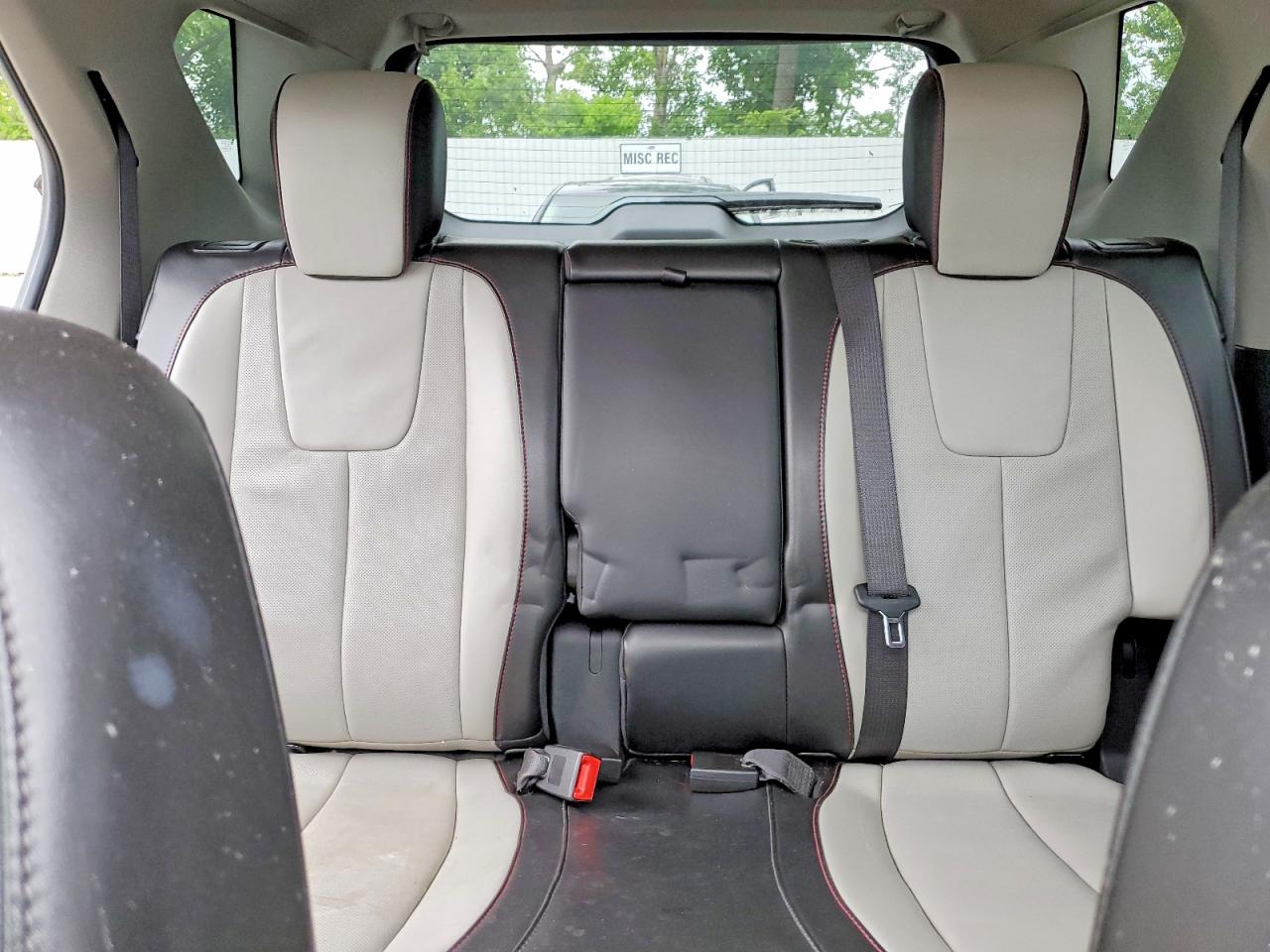 2015 CHEVROLET EQUINOX LTZ photo 19