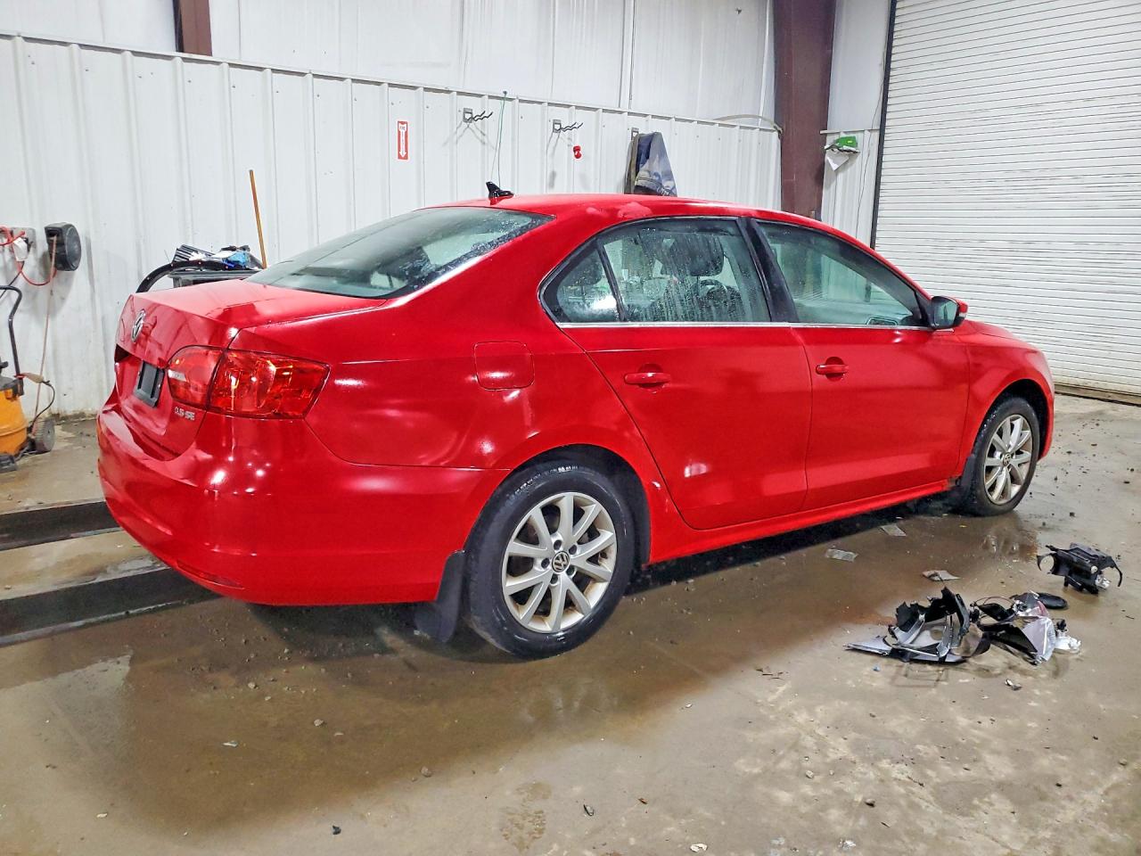 2013 VOLKSWAGEN JETTA SE photo 7