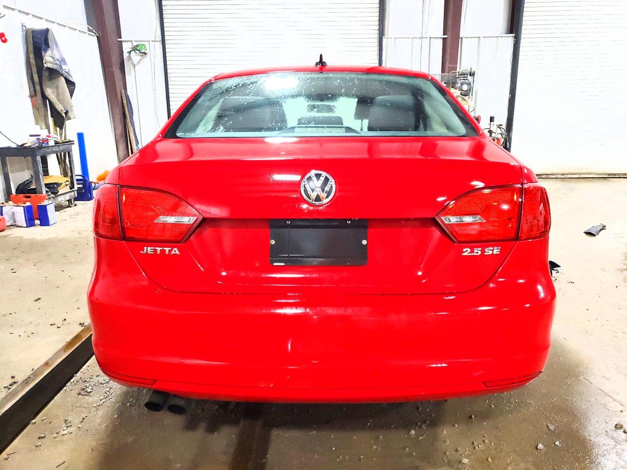 2013 VOLKSWAGEN JETTA SE photo 16