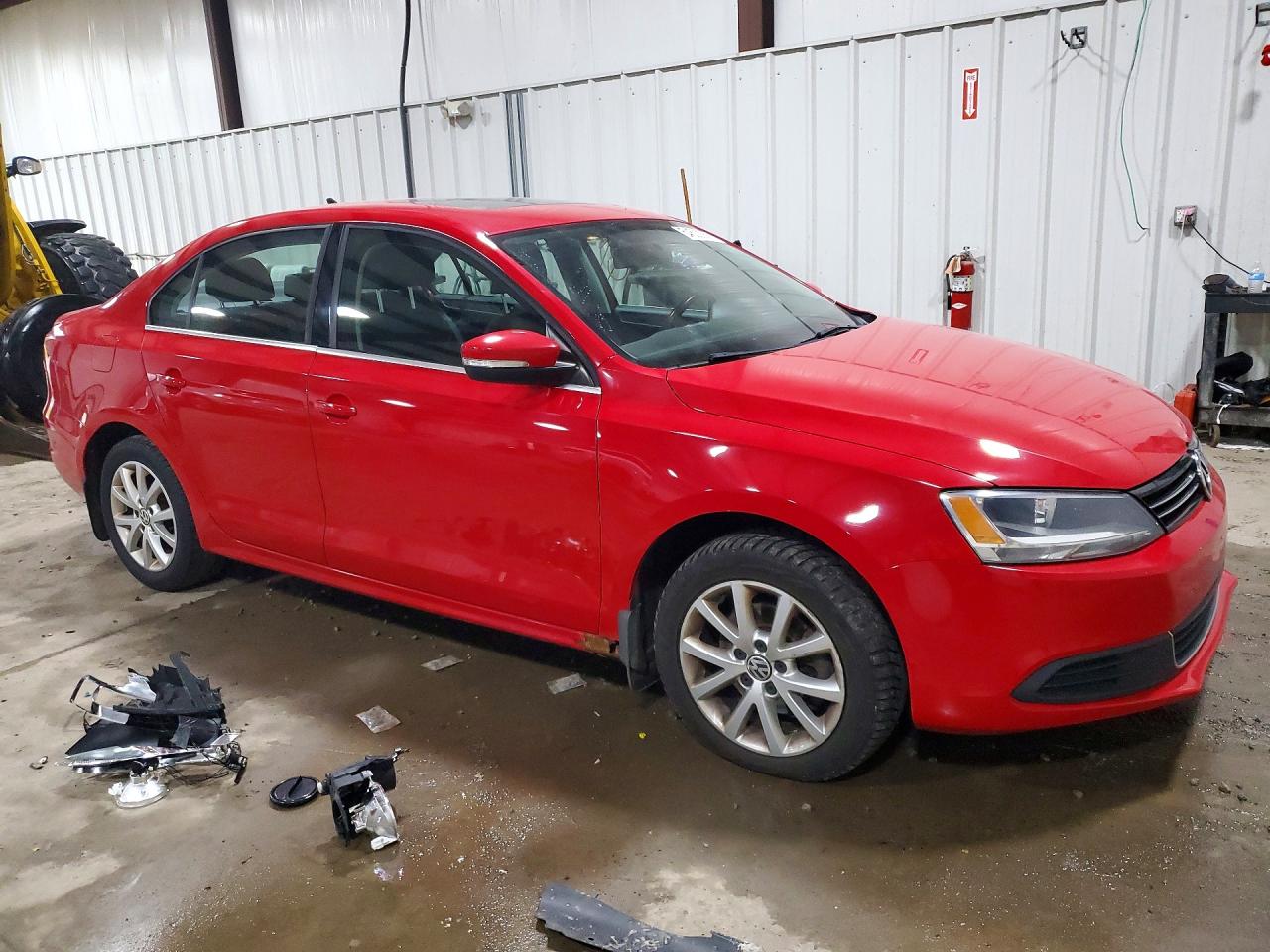 2013 VOLKSWAGEN JETTA SE photo 10