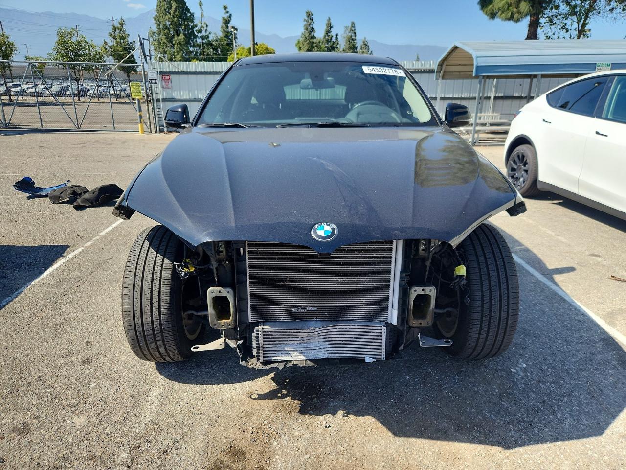 2015 BMW X6 XDRIVE35I photo 13
