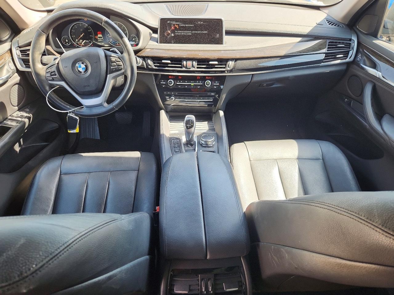 2015 BMW X6 XDRIVE35I photo 22