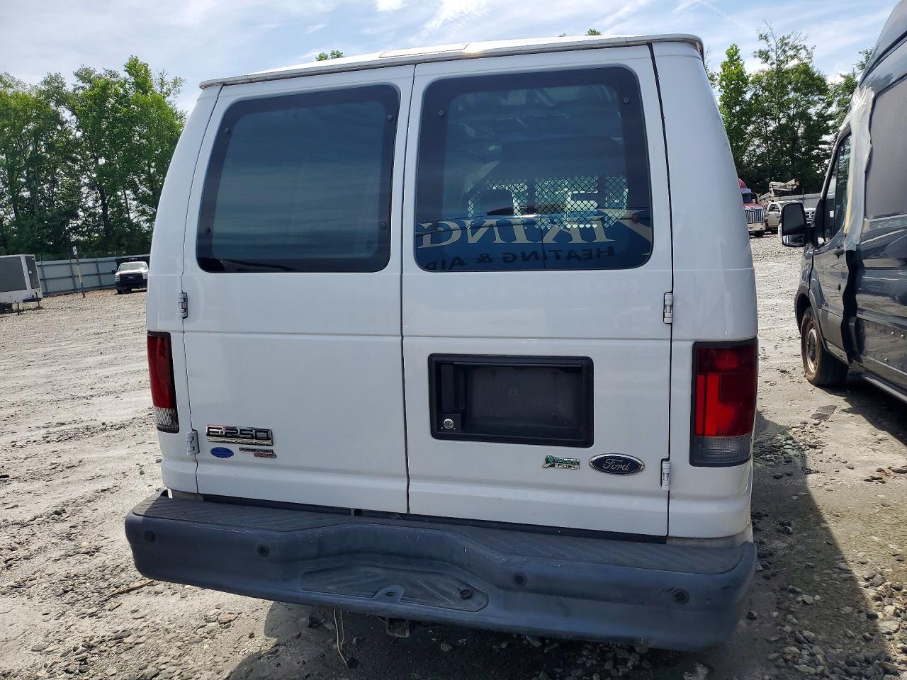 2011 FORD E250 DELIVERY VAN photo 16