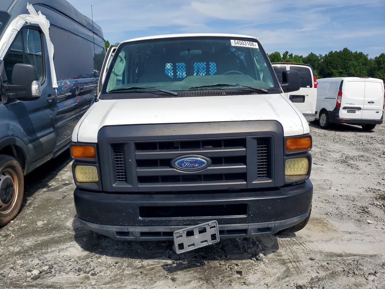 2011 FORD E250 DELIVERY VAN photo 13