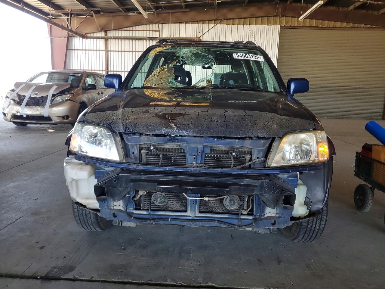 1999 HONDA CR-V EX photo 5