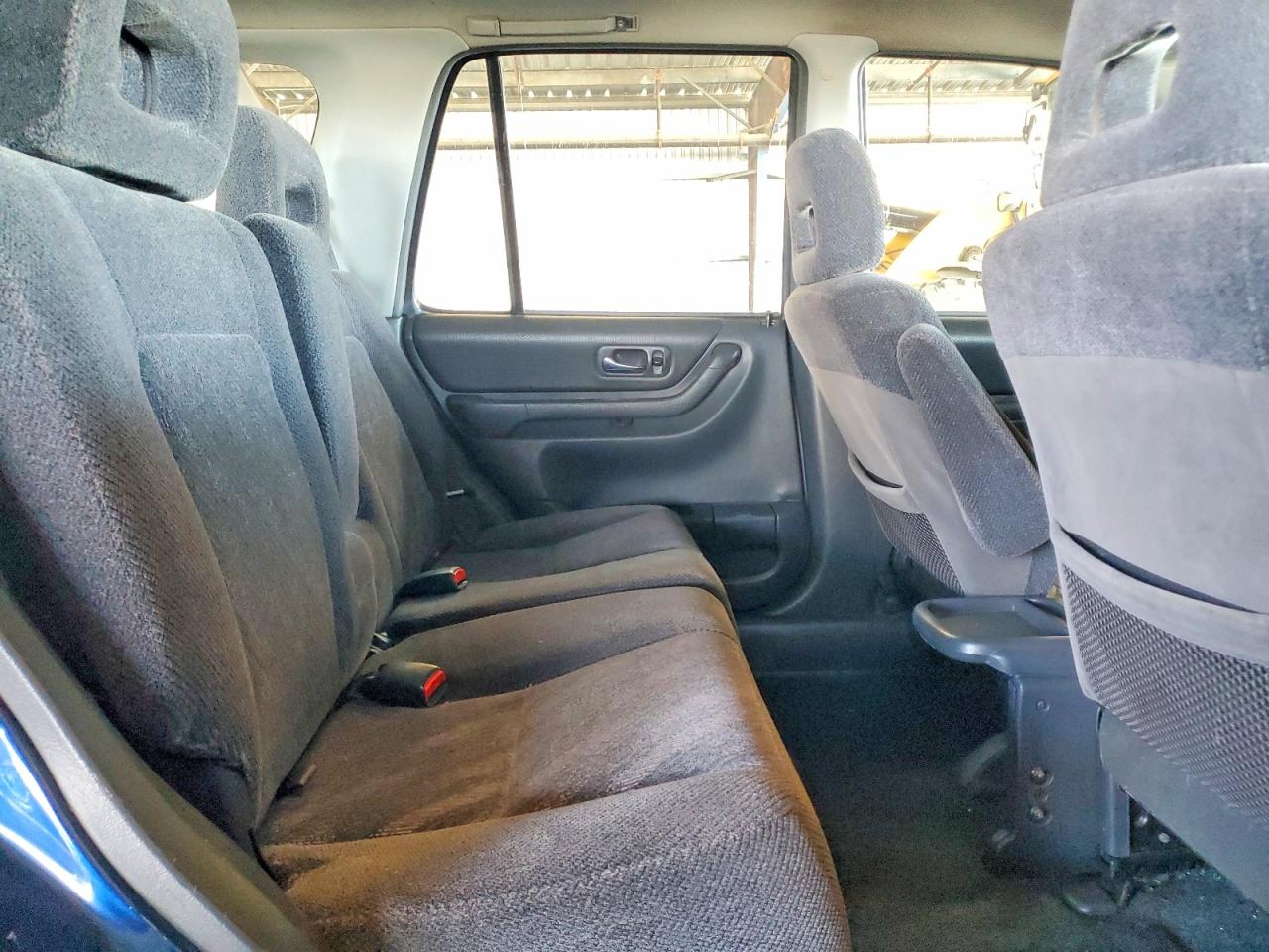 1999 HONDA CR-V EX photo 11