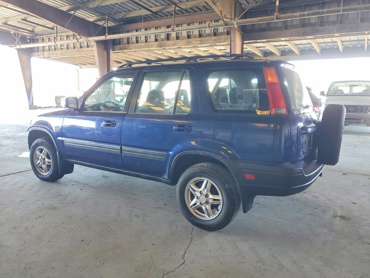 1999 HONDA CR-V EX photo 2
