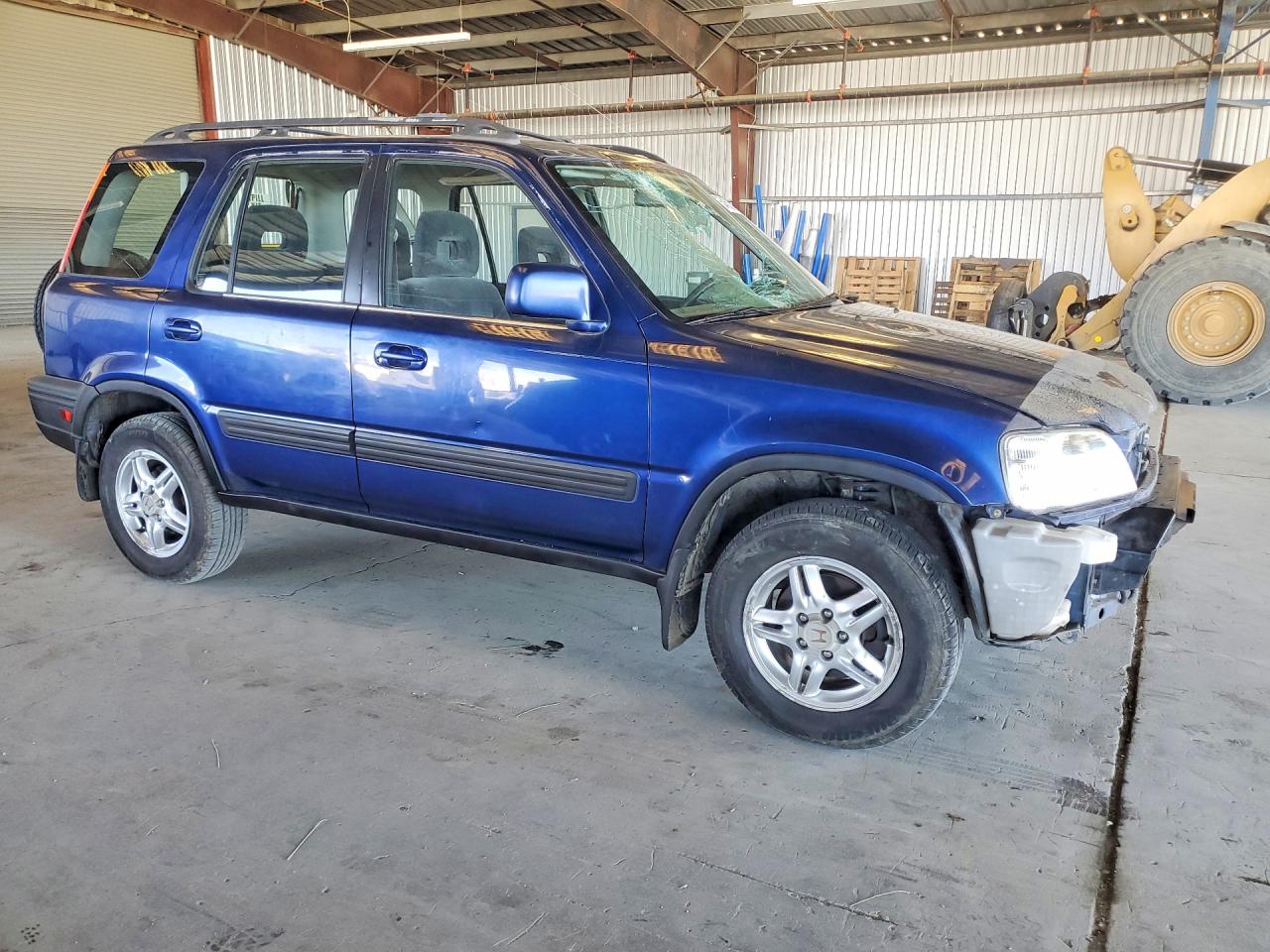 1999 HONDA CR-V EX photo 4