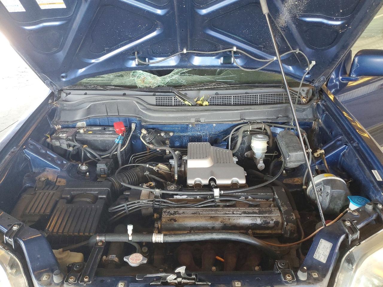 1999 HONDA CR-V EX photo 12