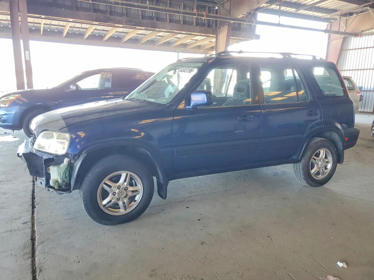 1999 HONDA CR-V