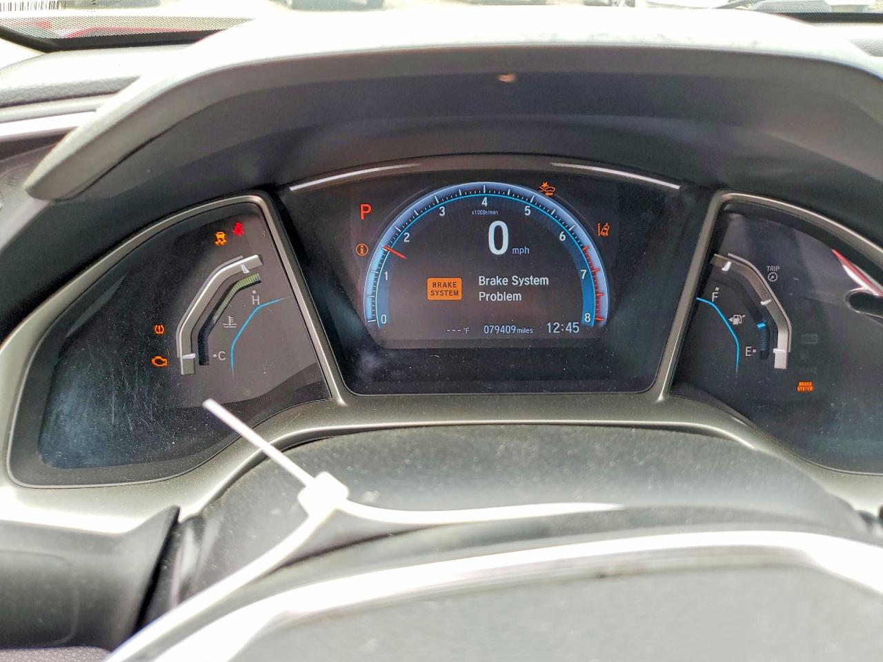 2016 HONDA CIVIC TOURING photo 17