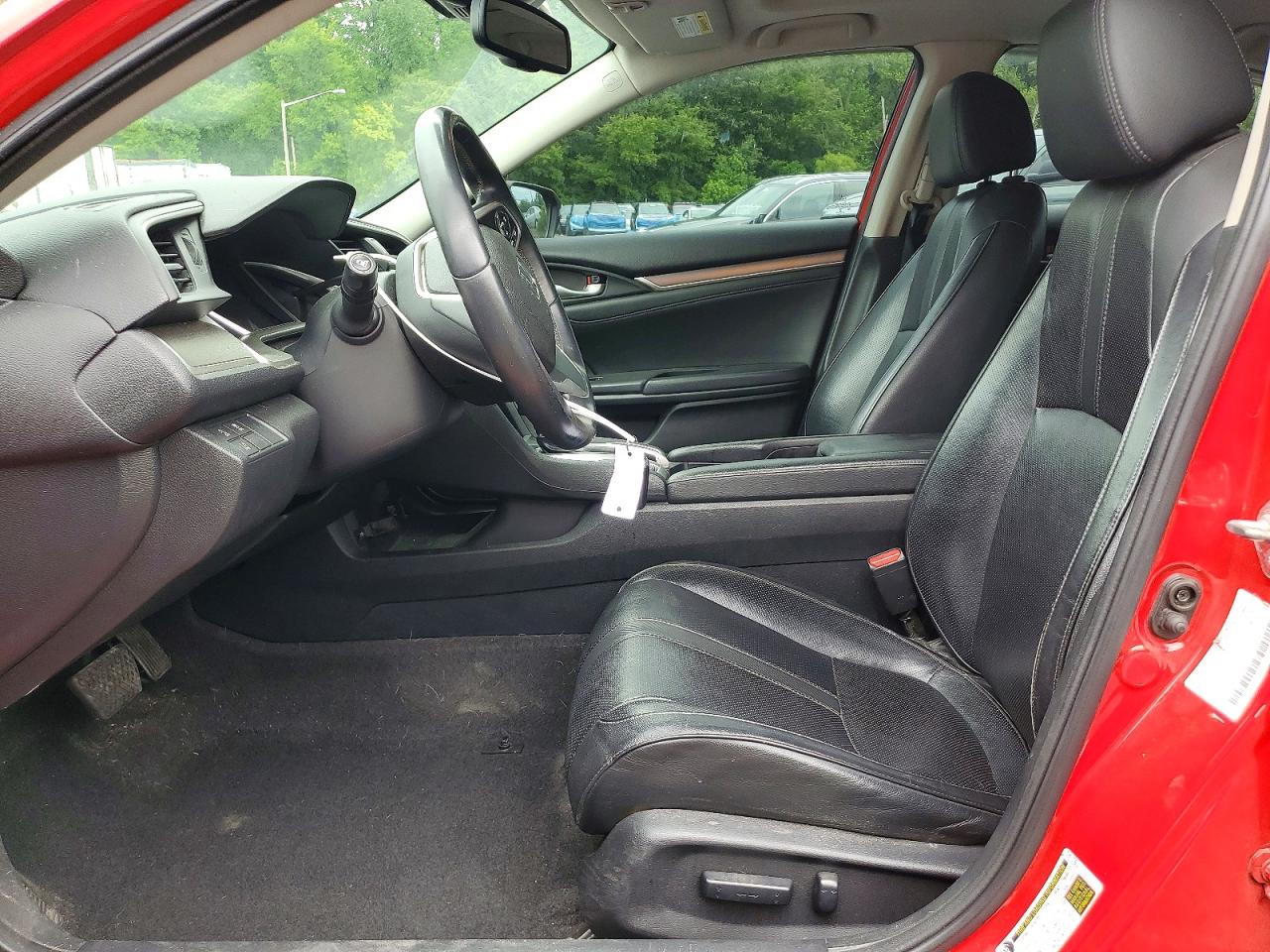 2016 HONDA CIVIC TOURING photo 13