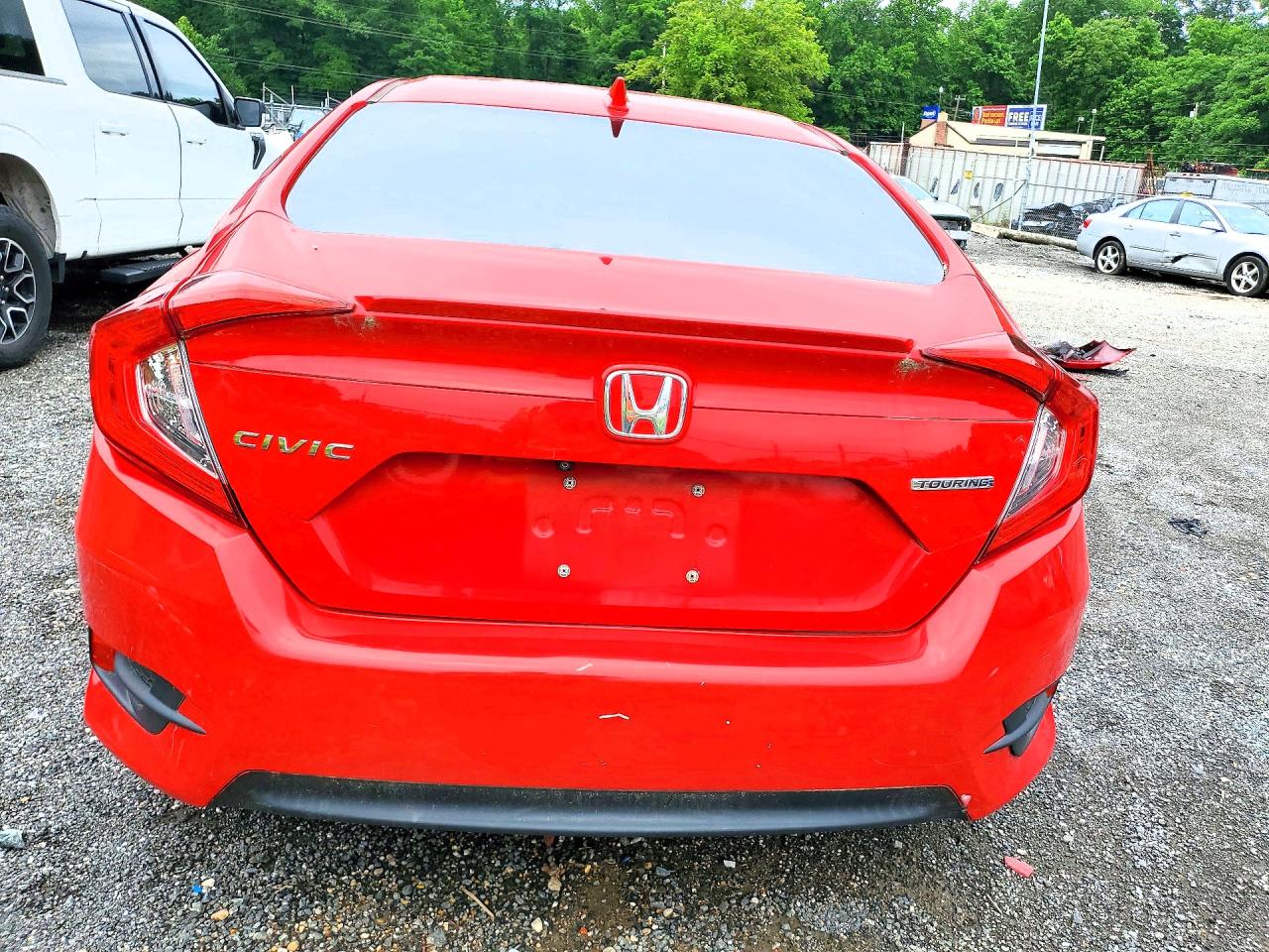 2016 HONDA CIVIC TOURING photo 11