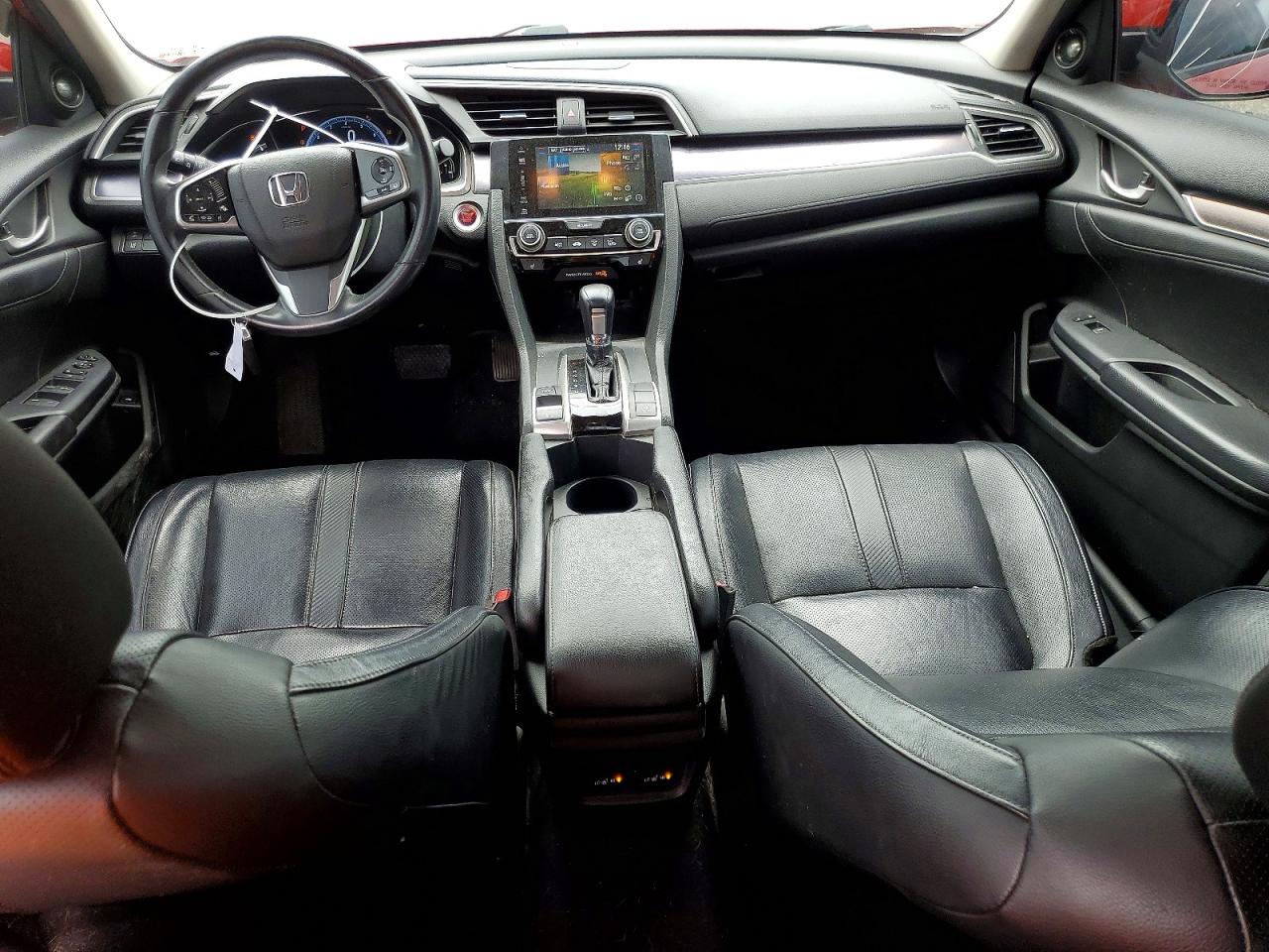 2016 HONDA CIVIC TOURING photo 15