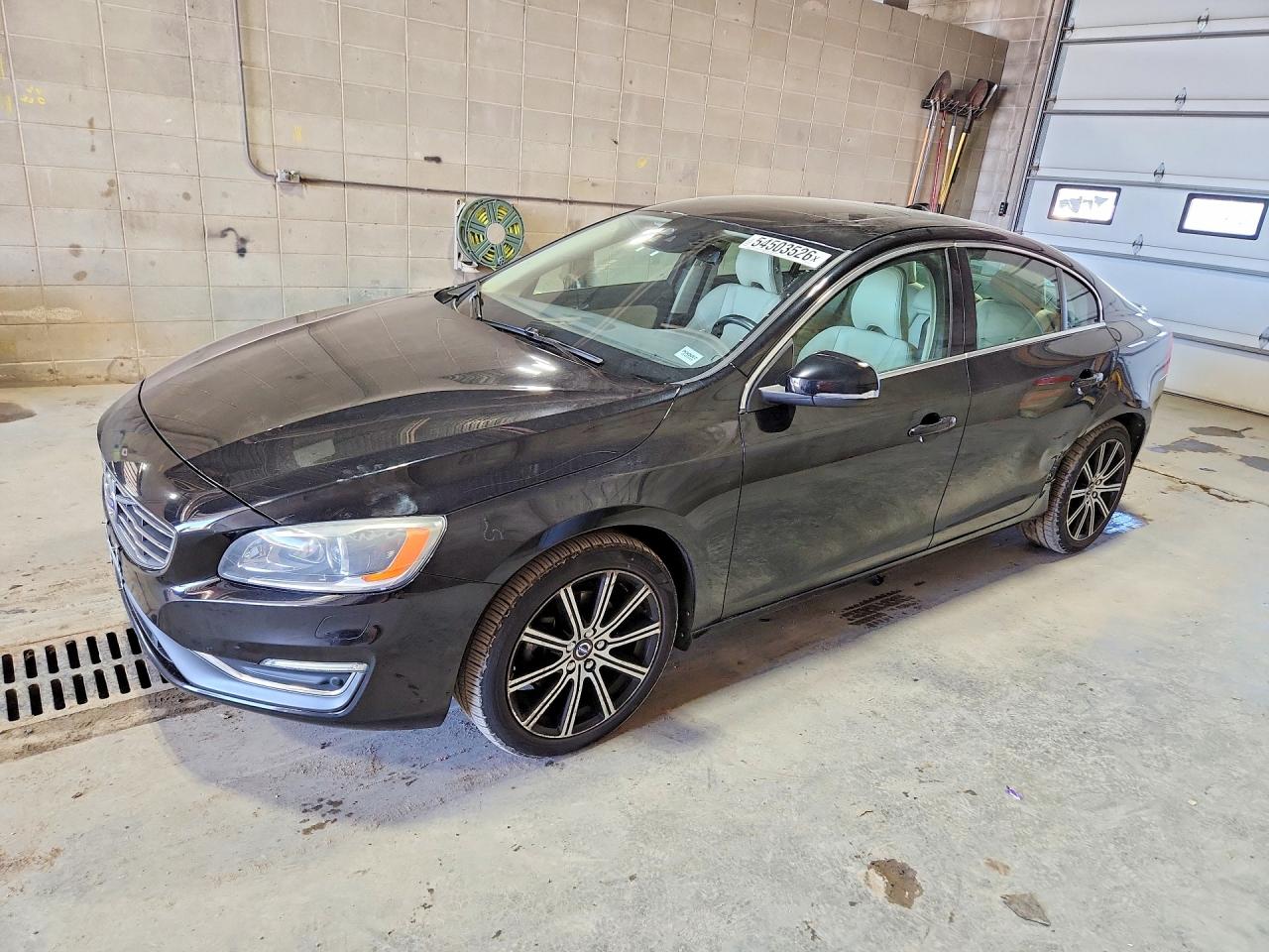 2018 VOLVO S60