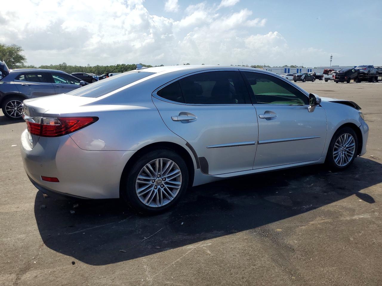 2013 LEXUS ES 350 photo 5