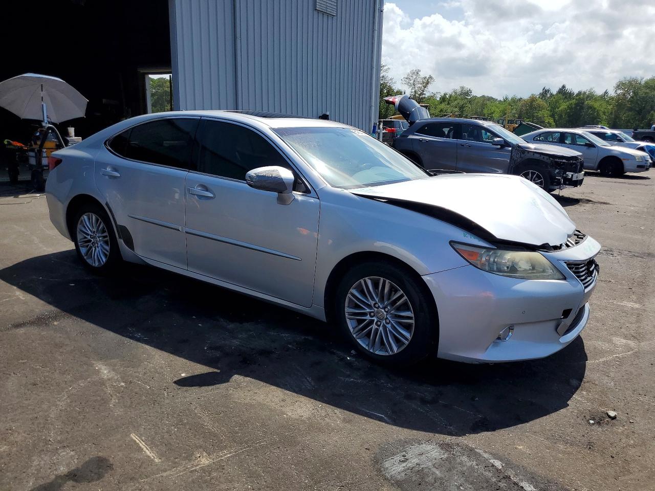 2013 LEXUS ES 350 photo 7