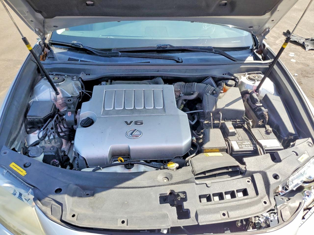 2013 LEXUS ES 350 photo 21