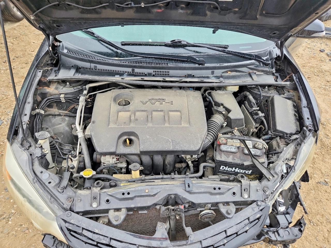 2016 TOYOTA COROLLA S PLUS photo 21
