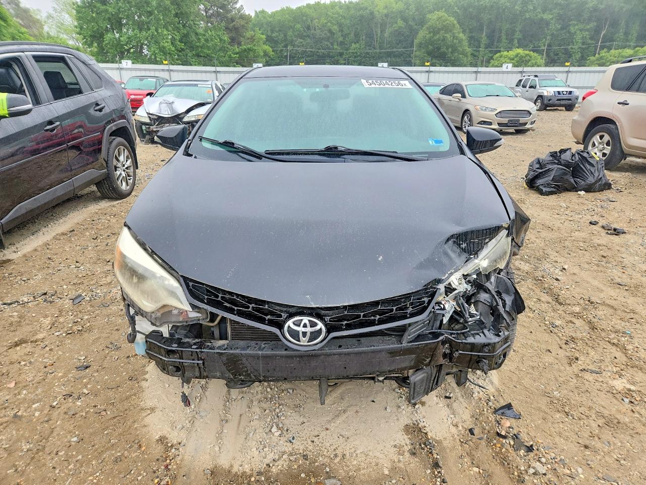 2016 TOYOTA COROLLA S PLUS photo 9