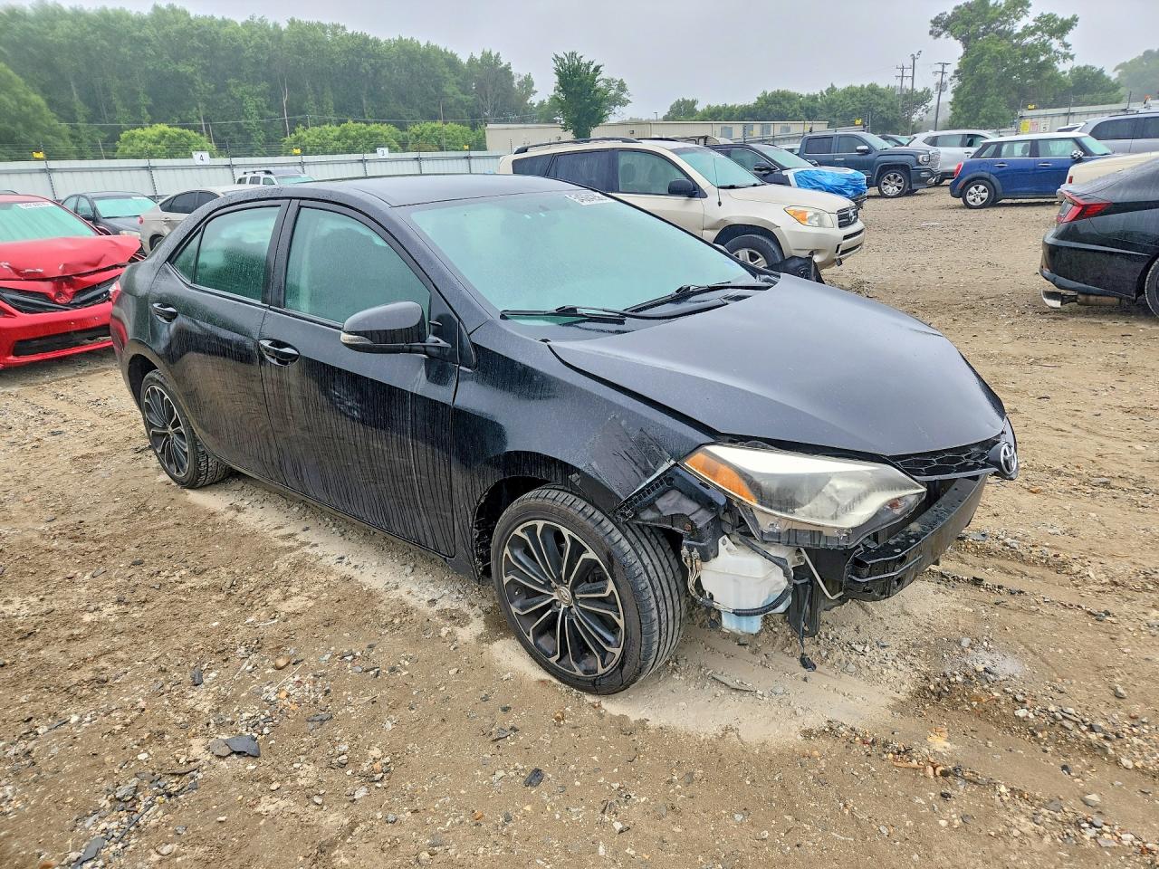 2016 TOYOTA COROLLA S PLUS photo 7