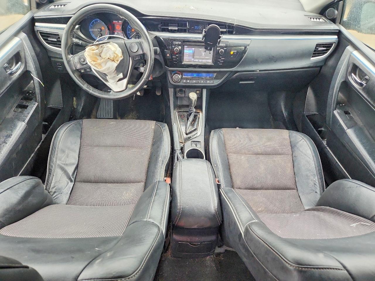 2016 TOYOTA COROLLA S PLUS photo 15